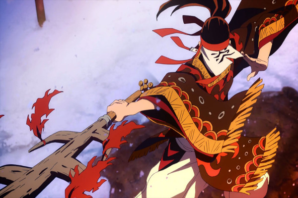 Siapakah Tanjuro Kamado di Demon Slayer: Kimetsu no Yaiba?