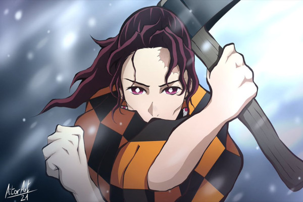 Siapakah Tanjuro Kamado di Demon Slayer: Kimetsu no Yaiba?