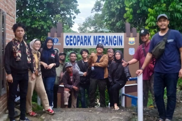 Miliki Banyak Fosil Berusia Jutaan Tahun, Geopark Merangin Siap Jadi Taman Bumi Dunia
