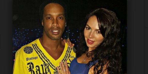 Kehidupan Gila Ronaldinho: Tepergok Selingkuh, Playboy Penakluk Model Cantik