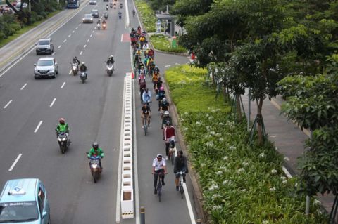 6 Mahakarya Anies Selama Pimpin Jakarta, Nomor 1 dan 2 Fenomenal