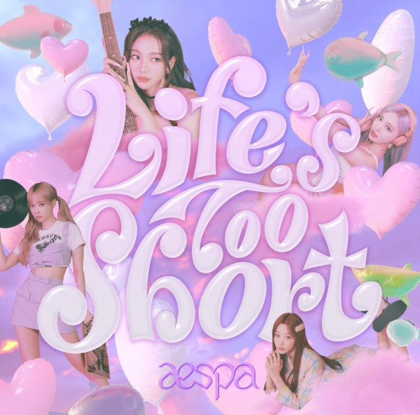 Aespa Sindir Netizen Julid dalam Lagu Life's Too Short