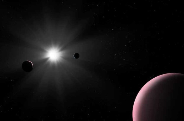 3 Planet yang Mengandung Air Selain Bumi, Nomor 2 Berukuran Masif