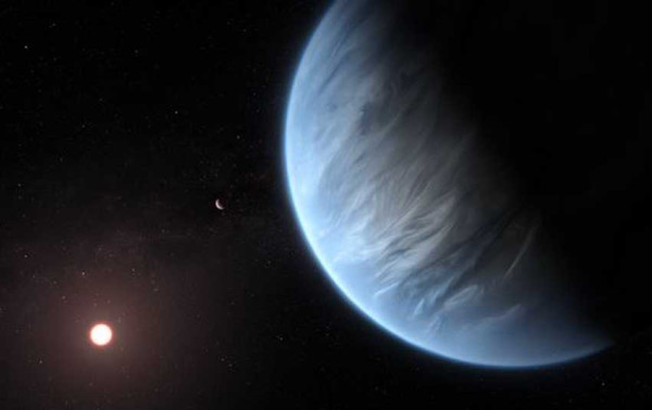 3 Planet yang Mengandung Air Selain Bumi, Nomor 2 Berukuran Masif