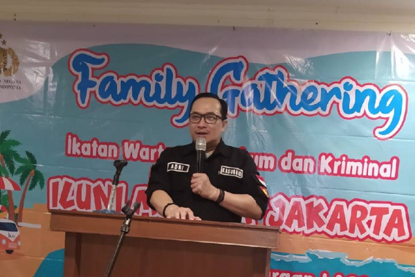 Kapolda Metro Jaya: Peran Media Massa Penting Wujudkan Polri yang Adil, Humanis dan Beradab