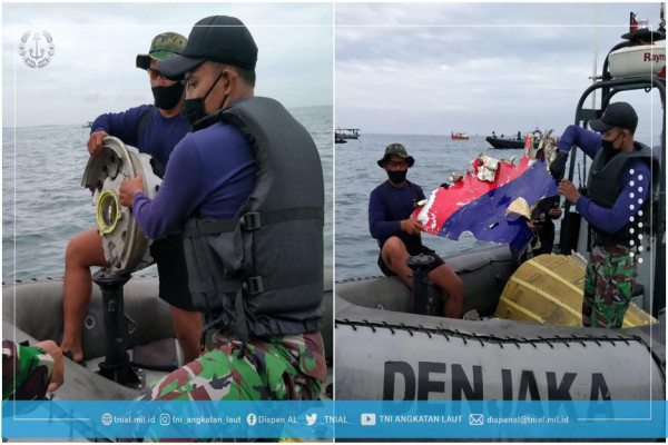5 Fakta Denjaka, Pasukan Hantu Laut TNI AL yang Ikut Kawal Jokowi ke Rusia-Ukraina