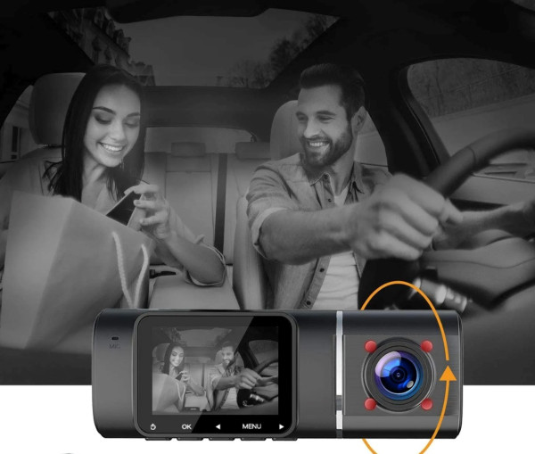 Siap-siap, Blackbox di Mobil akan Dilengkapi Kamera Dalam