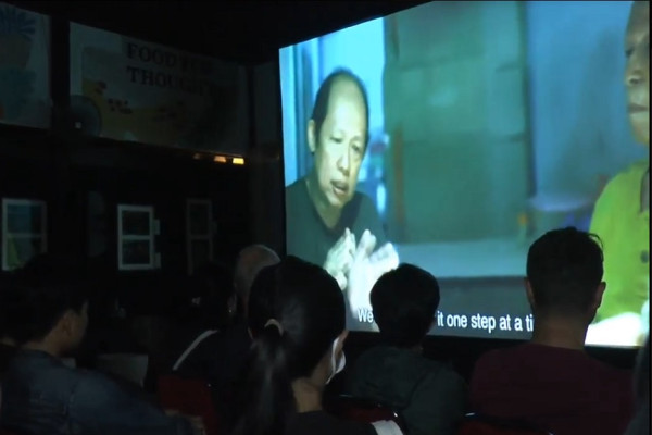 Vision+ Semarakkan Ubud Food Festival 2022 Lewat Once Upon a Time in Chinatown