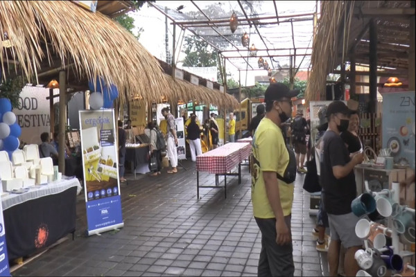 Vision+ Semarakkan Ubud Food Festival 2022 Lewat Once Upon a Time in Chinatown