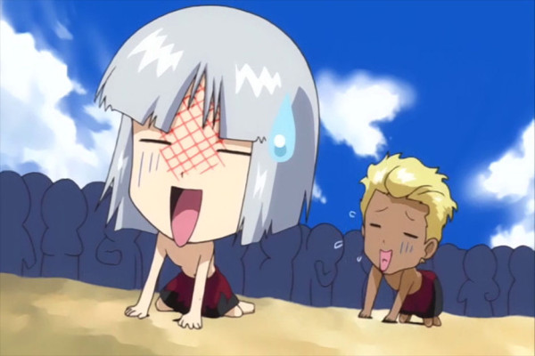 8 Serial Anime Populer Ini Punya Spin-off Chibi Kocak