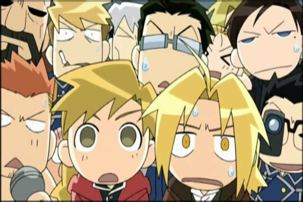 8 Serial Anime Populer Ini Punya Spin-off Chibi Kocak