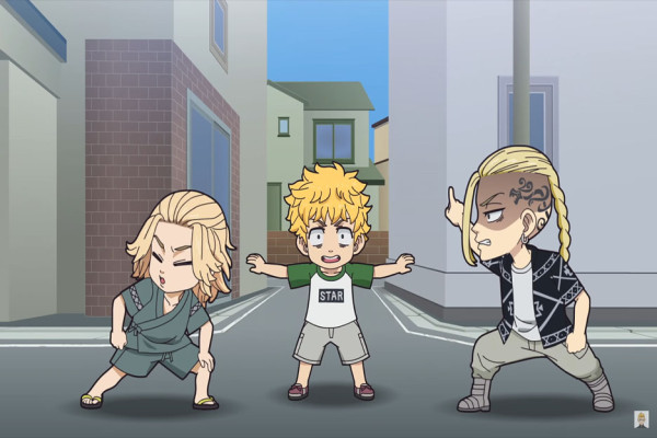 8 Serial Anime Populer Ini Punya Spin-off Chibi Kocak