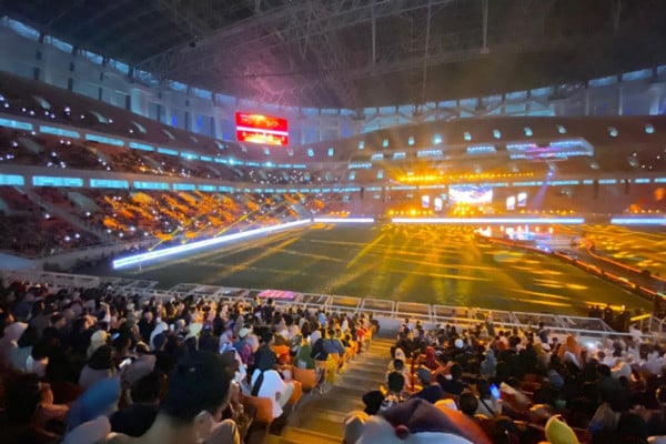 3 Stadion di Jabodetabek dengan Biaya Pembangunan Fantastis, Nomor 1 Habiskan Dana Rp4,5 Triliun