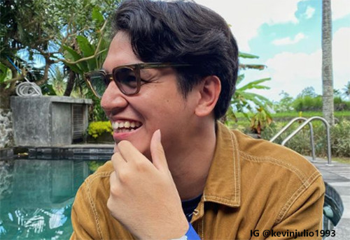 5 Artis Indonesia Keturunan Belanda, Nomor 4 Pengantin Baru