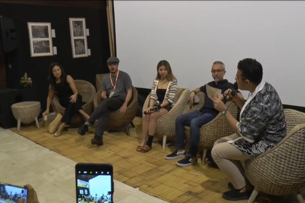 Kian Menguatkan Kuliner Nusantara, Vision+ Hadir di Ubud Food Festival 2022