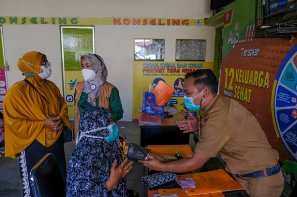 Kader JKN KIS Menyambung Harapan Warga Indonesia