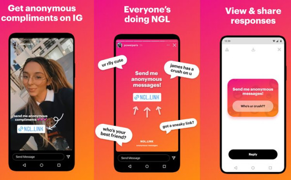 Cara Membuat NGL Link di Instagram, Ternyata Gampang Banget!