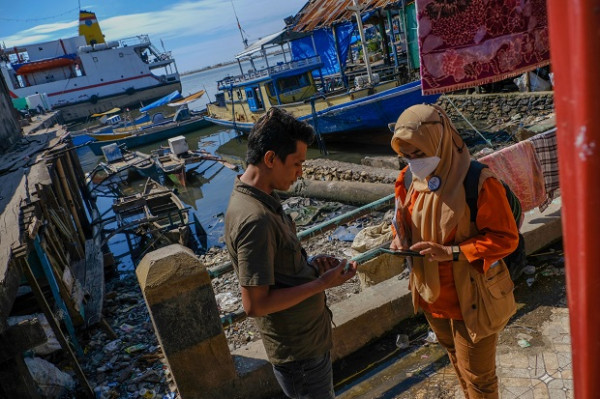 Kader JKN KIS Menyambung Harapan Warga Indonesia