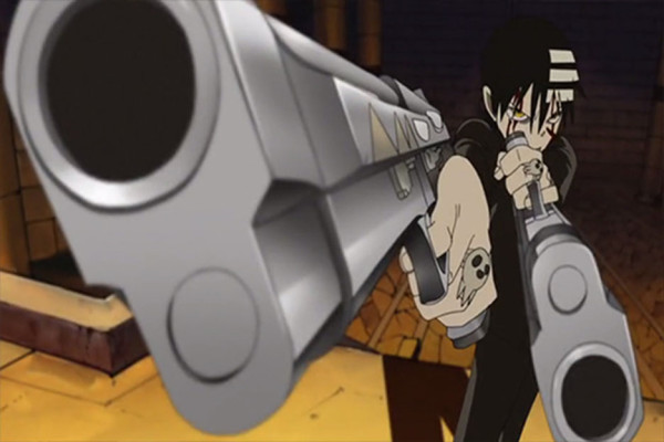10 Karakter Anime Paling Keren yang Bertarung dengan 2 Senjata