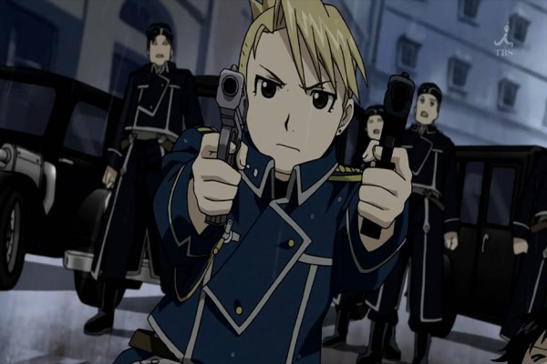 10 Karakter Anime Paling Keren yang Bertarung dengan 2 Senjata