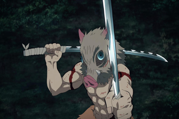 10 Karakter Anime Paling Keren yang Bertarung dengan 2 Senjata