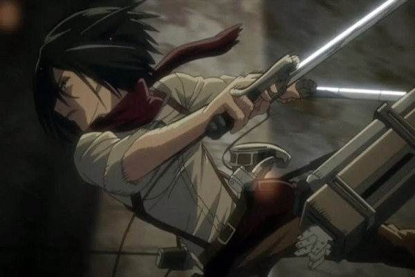 10 Karakter Anime Paling Keren yang Bertarung dengan 2 Senjata