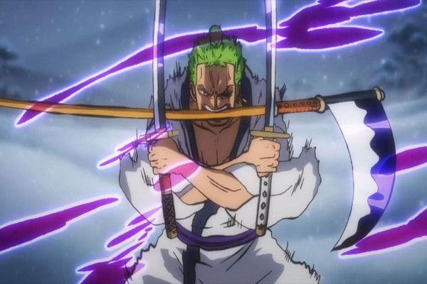 10 Karakter Anime Paling Keren yang Bertarung dengan 2 Senjata