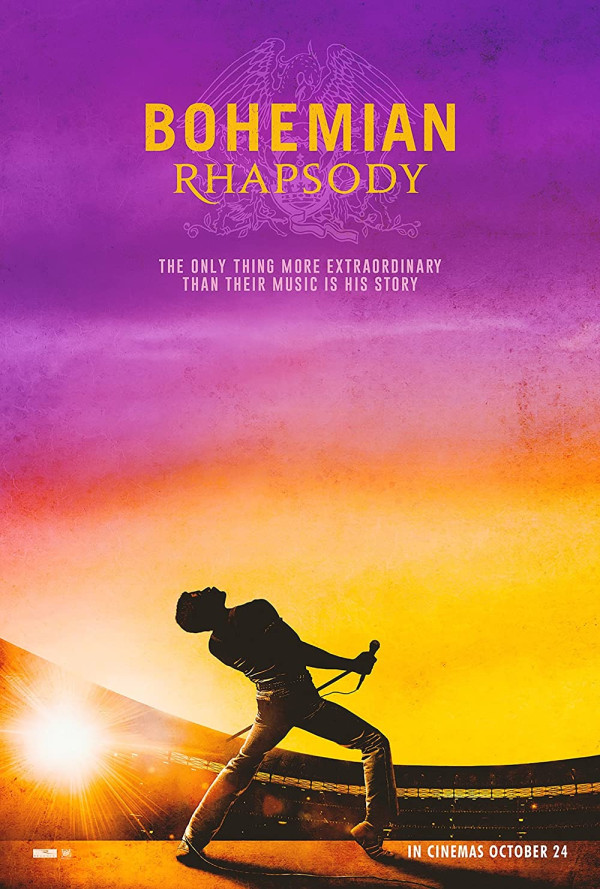 4 Film Biografi Musisi Terbaik, Nomor 2 Terlaris Sepanjang Masa