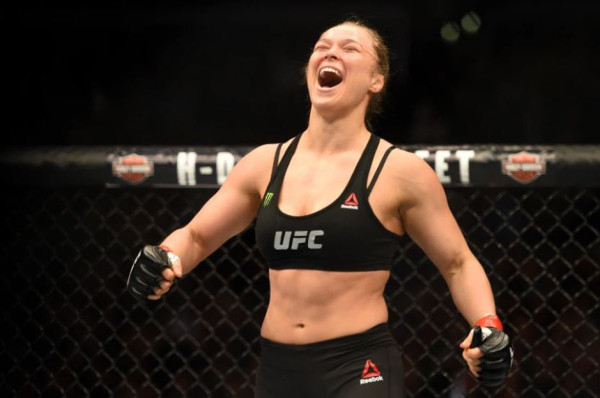 Profil Ronda Rousey: Legenda MMA, Artis, Emak-emak Perkasa yang Mencengangkan