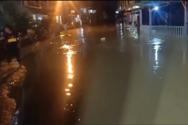 Banjir Terjang Permukiman Warga Muara Enim, BPBD Sumsel Pastikan Logistik Mencukupi
