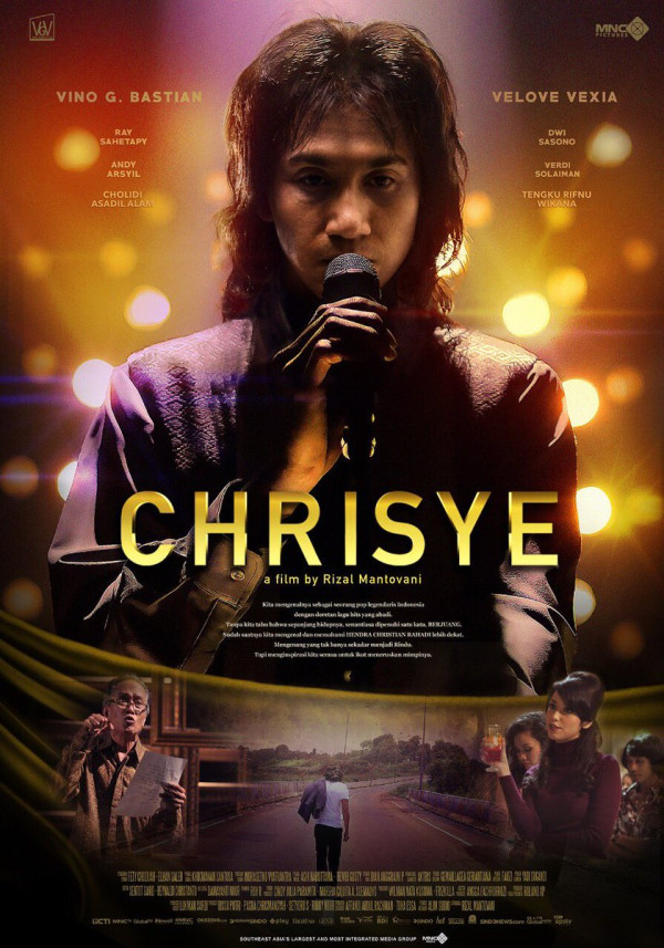 4 Film Biografi Musisi Terbaik, Nomor 2 Terlaris Sepanjang Masa