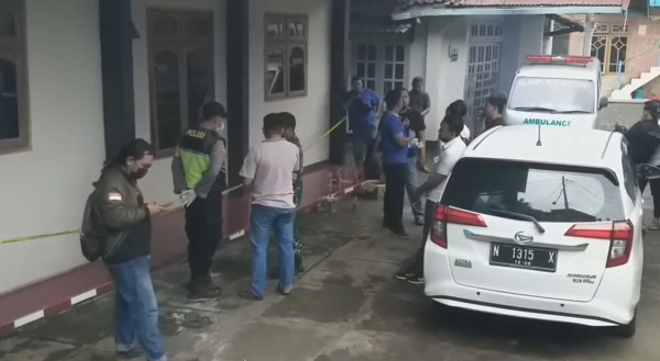 Wanita Tewas di Bak Mandi Vila Gegerkan Pasuruan, Posisi Kepala di Bawah dan Kaki di Atas