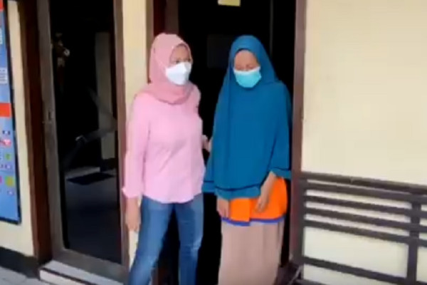 Sadis! Usai Bunuh Bayi 5 Bulan, Ibu Muda di Surabaya Ini Asyik Jalan-jalan ke Jogjakarta