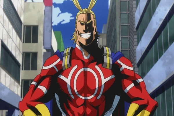 9 Karakter Anime Ini Bisa Mengangkat Palu Thor, Mjolnir
