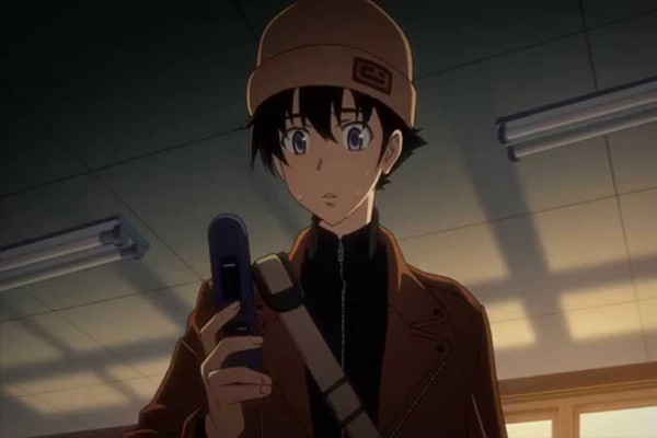 7 Karakter Anime dengan Kemampuan Bisa Melihat Masa Depan