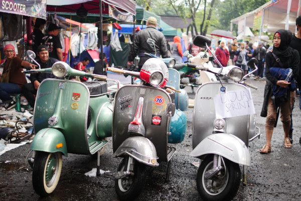 10 Alasan Mengunjungi Parjo 2022, Ajang Terbesar untuk Pecinta Otomotif