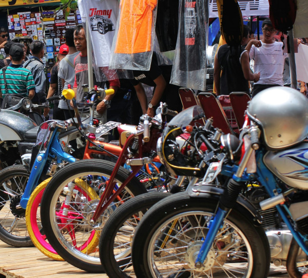 10 Alasan Mengunjungi Parjo 2022, Ajang Terbesar untuk Pecinta Otomotif