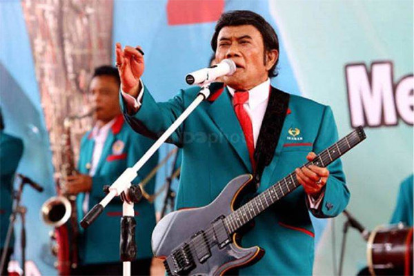 4 Penyanyi Dangdut yang Pernah Main Film Layar Lebar, Nomor 2 Spesialis Horor