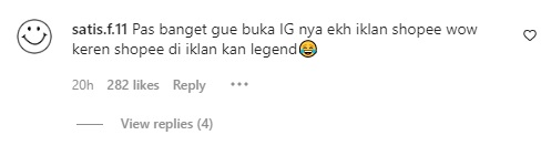 Hah, Ronaldinho Joget Shopee COD? Unik Banget, Asli