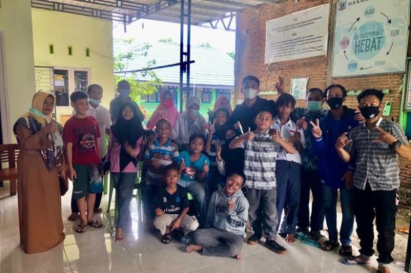 PLN Gelontokan Rp120 Juta Bantu Sejahterakan Anak Disabilitas