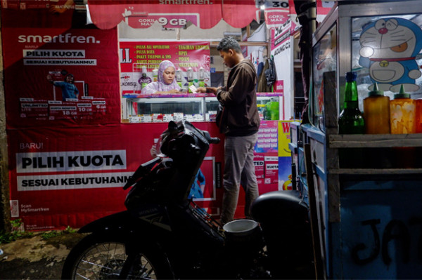 Layanan Telekomunikasi Digital Terus Dimodernisasi hingga Pelosok
