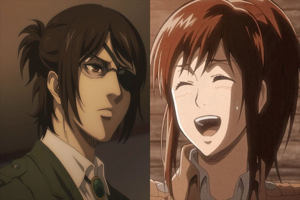 7 Karakter Anime yang Tampil dengan Rambut Kuncir Ekor Kuda