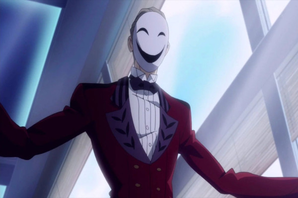 7 Karakter Anime Paling Misterius yang Bikin Penasaran