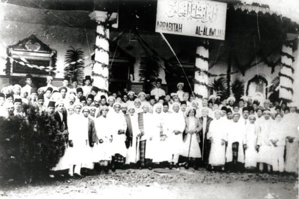 Sejarah Berdirinya Organisasi Keturunan Nabi Muhammad di Indonesia