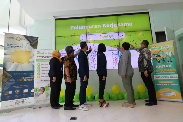 Beri Proteksi Kesehatan, MNC Life Bangun Kerja Sama dengan DokterHub