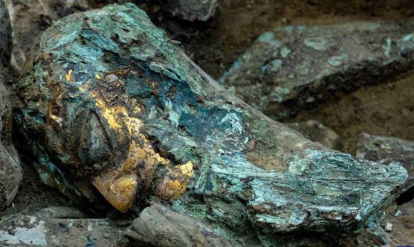 Penemuan Harta Karun di China Bikin Heboh, Ada 13.000 Artefak Perunggu, Emas, dan Giok