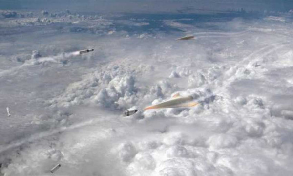 Imbangi Rudal Hipersonik Rusia dan China, AS Kembangkan Prototipe Glide Phase Interceptor