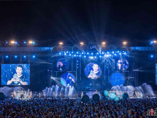 Langka! Hanya 5 Grup K-Pop Ini yang Bisa Konser di Jamsil Stadium Korea