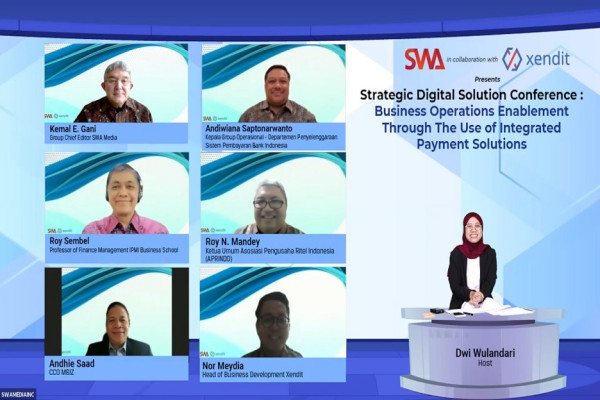 Digitalisasi Pembayaran Bisa Dongkrak Pertumbuhan Ekonomi