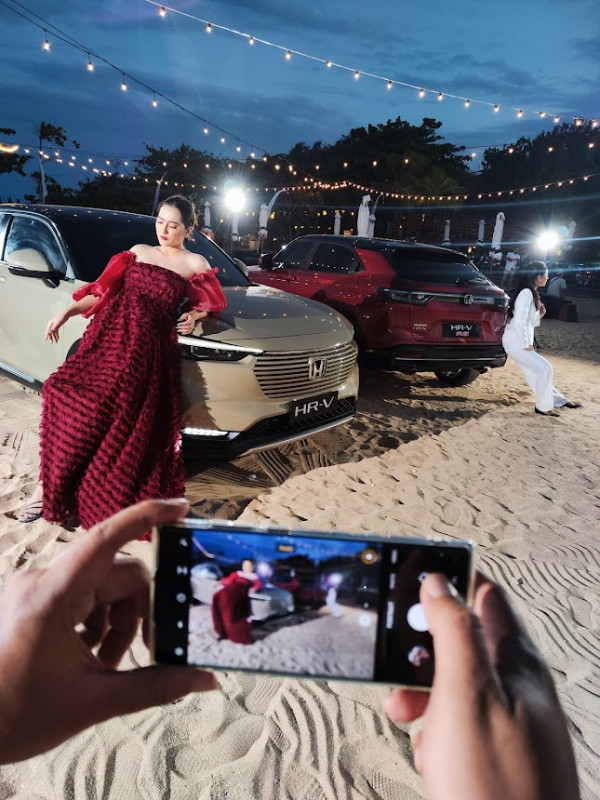 Kamera Galaxy S22 Ultra 5G untuk Memotret Low Light, Bagaimana Hasilnya?